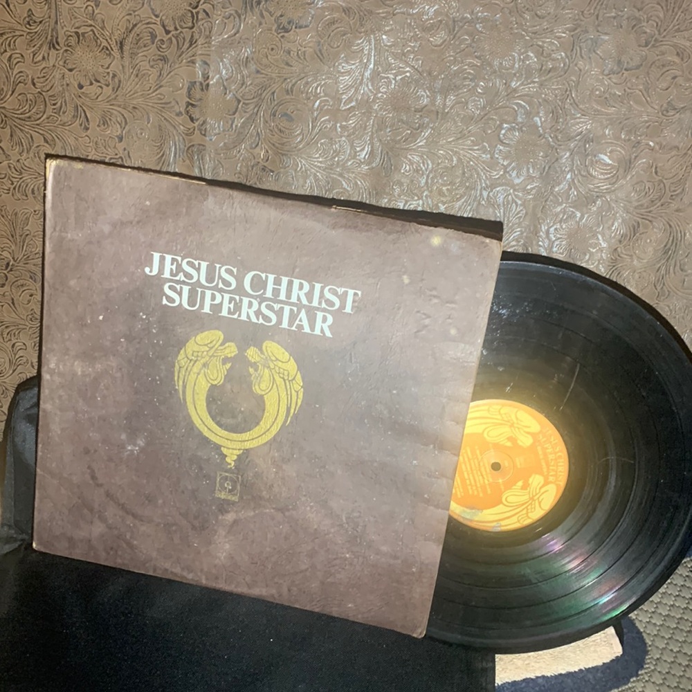 Jesus Christ Superstar